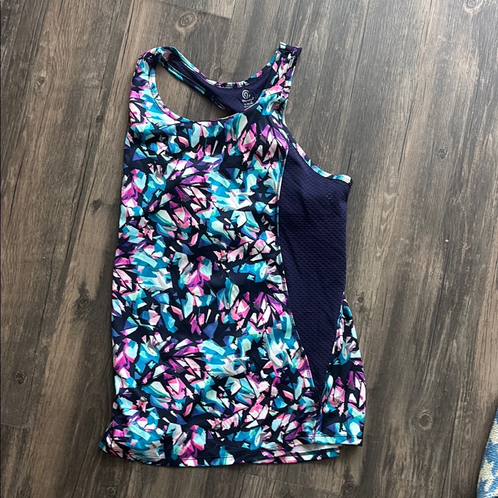 Champion Kids' Colorful Patterned Tank Top